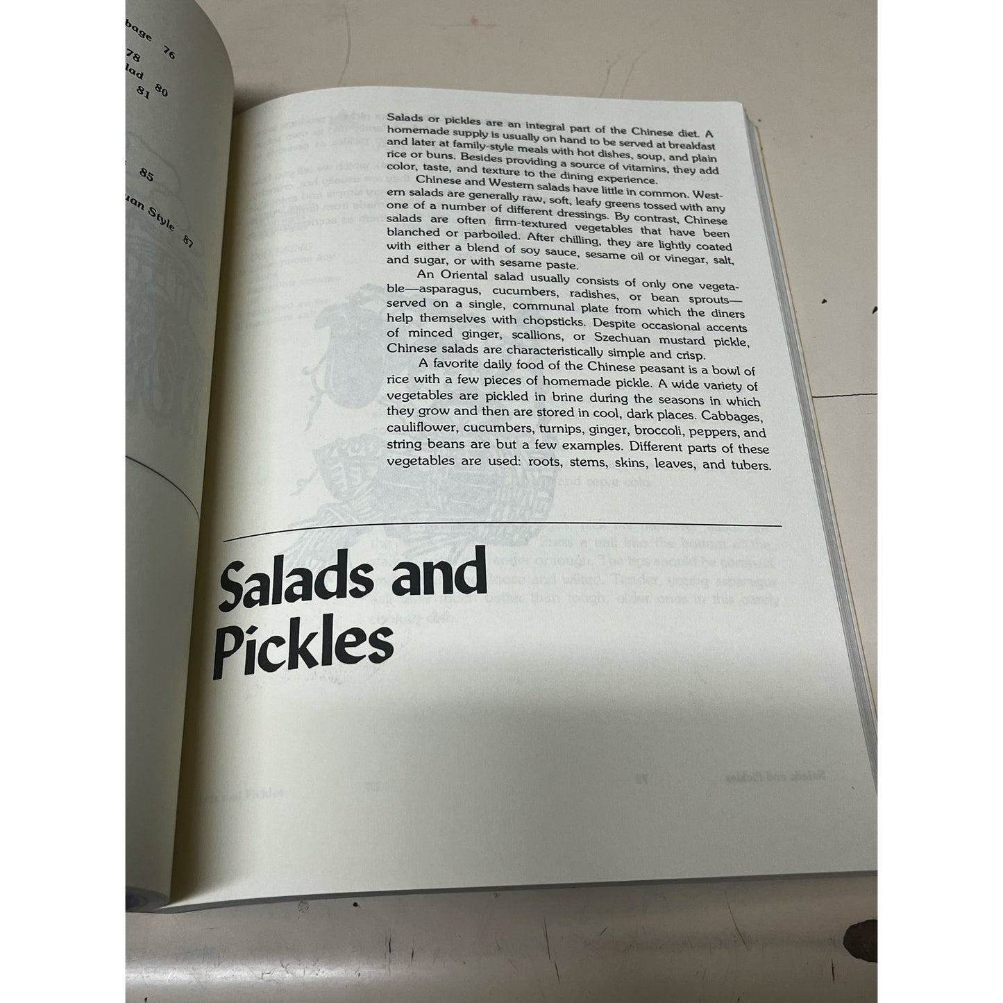 The Orient Express Chinese cookbook