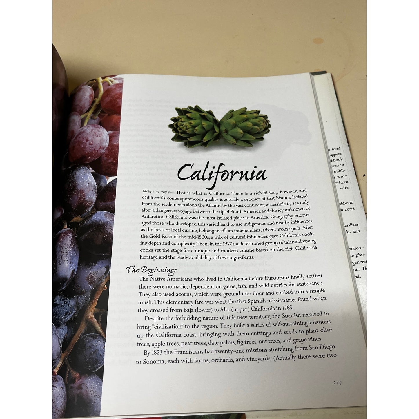 America's Kitchen : Traditional and Contemporary Regional Cooking Featuring