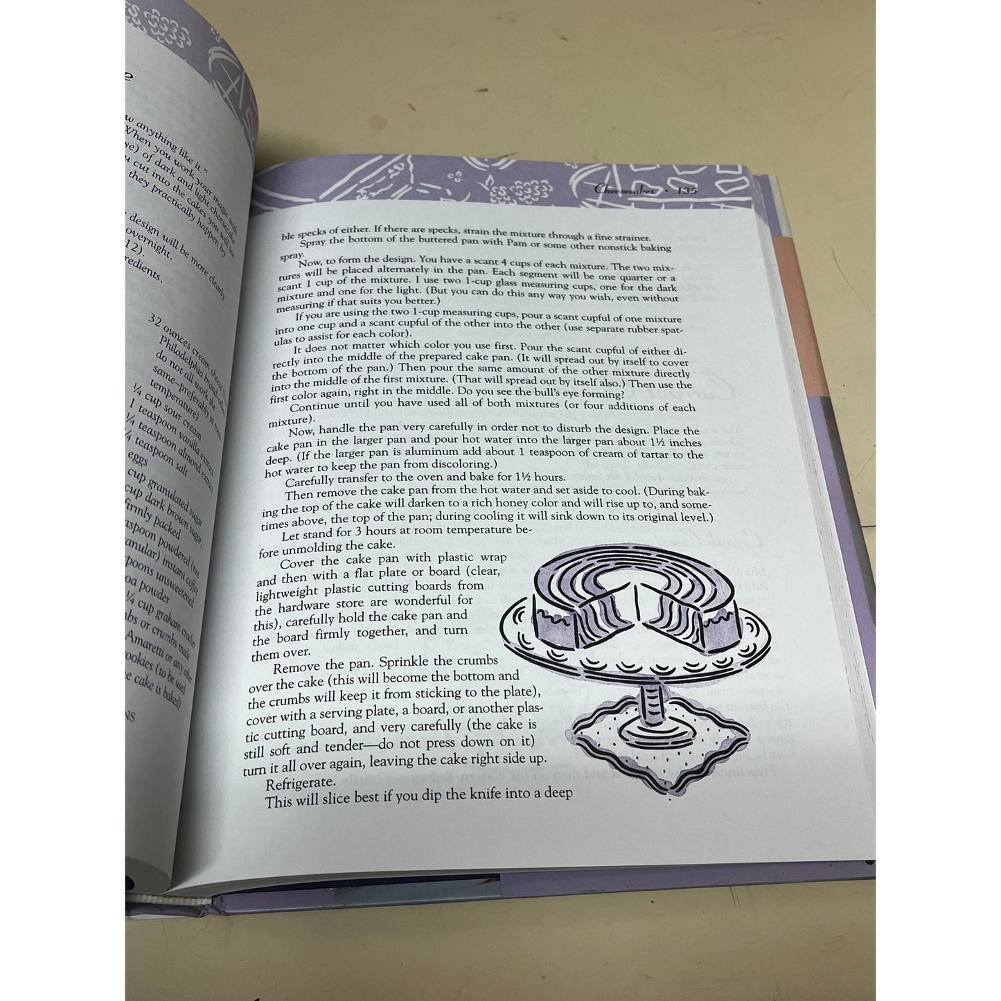Maida Heatter's Cakes Hardcover Book