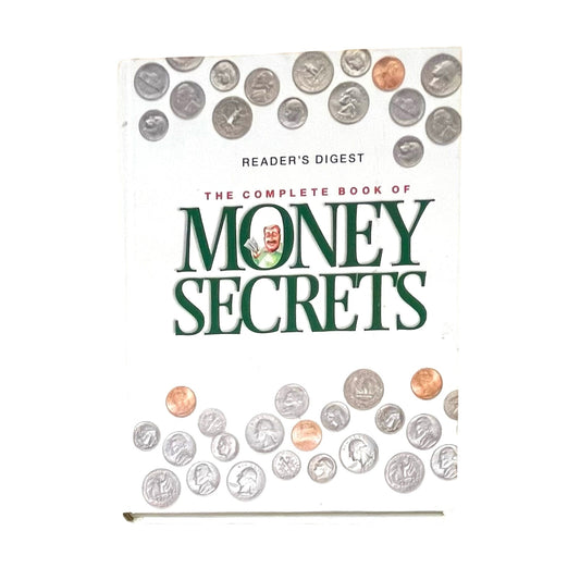 The Complete Book Of Money Secrets
