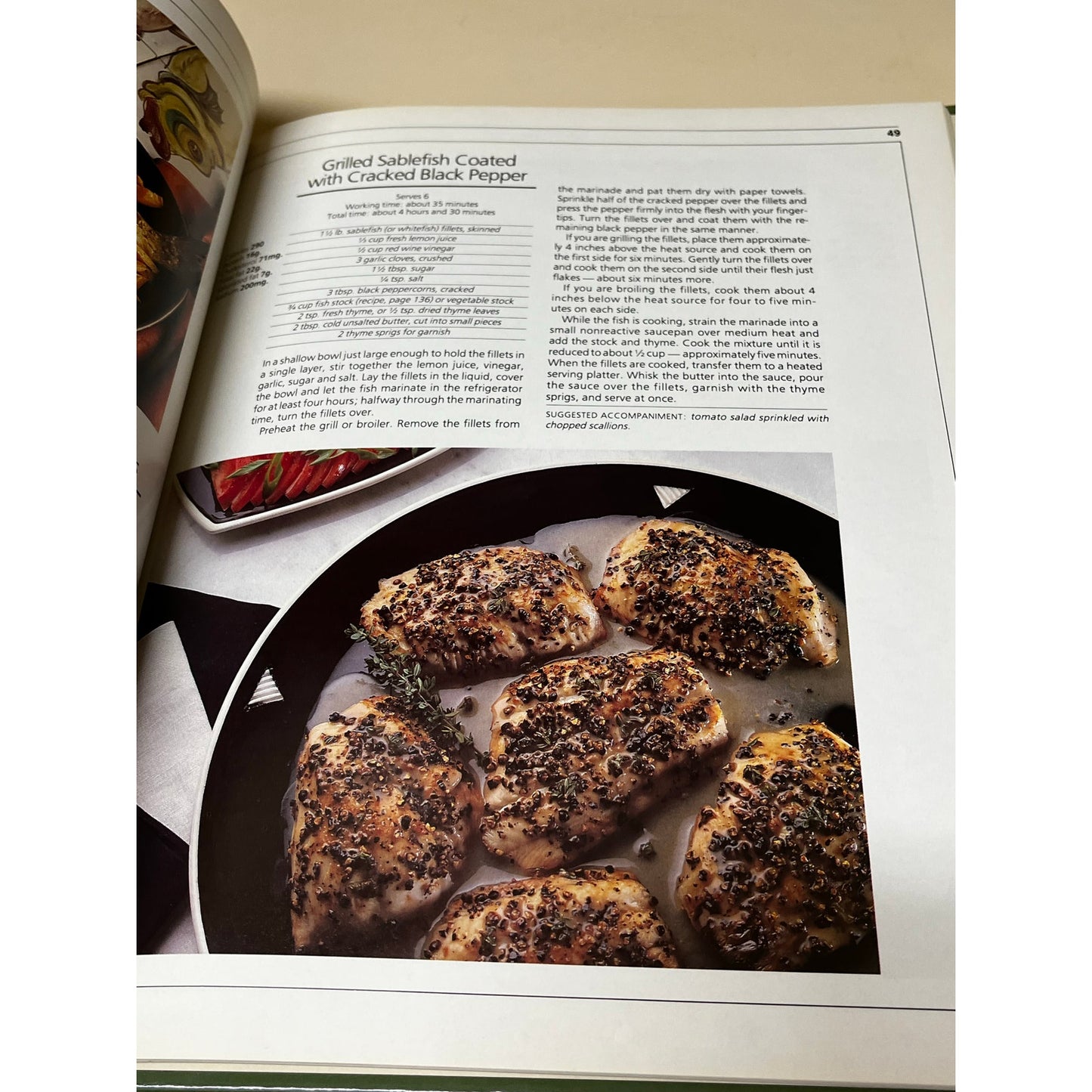 Fresh Ways With Fish and Shellfish (Healthy Home Cooking Series) book