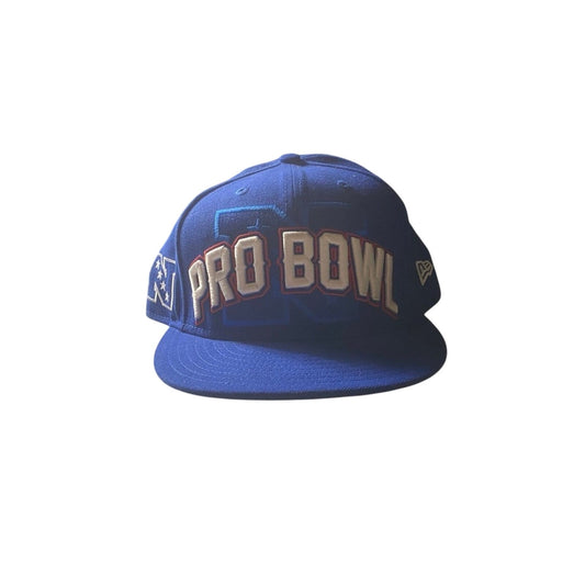 New Era 59FIFTY NFL AFC Pro Bowl 2014 Player Fitted Hat New With Tags Size 7 5/8