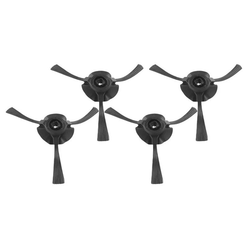 4 Pack Side Brushes Replacement for Shark Matrix Robot Vacuum