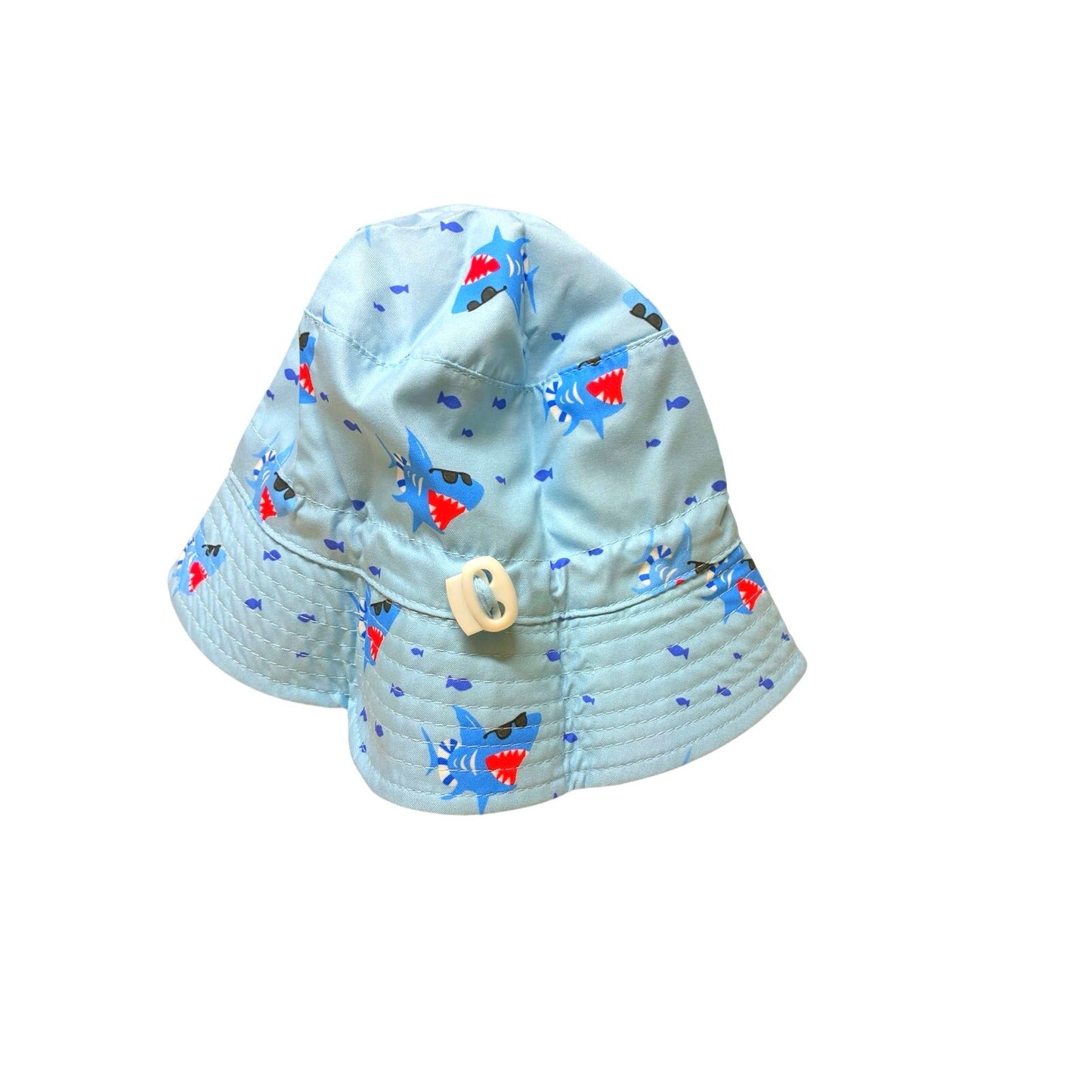 Infant Baby shark bucket hat Blue￼