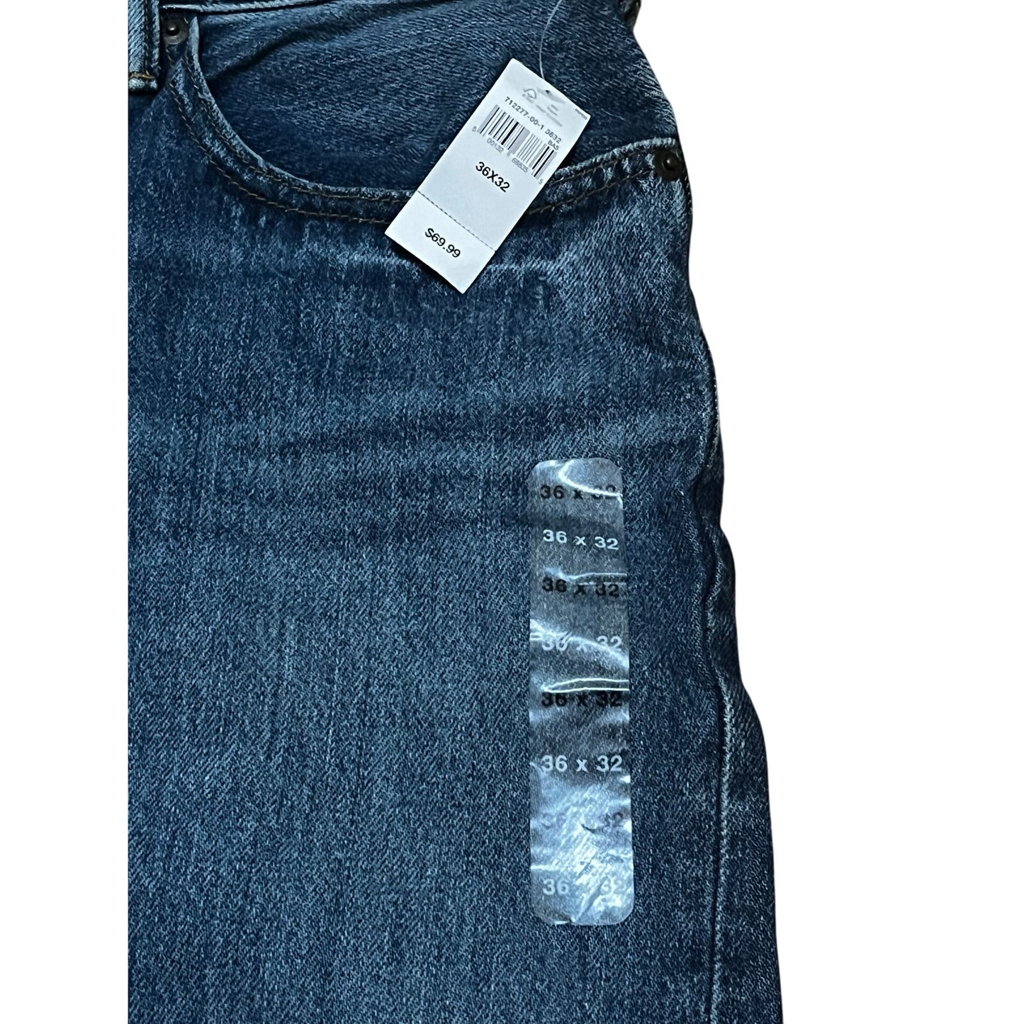 Gap Men’s Blue Jean’s Size 36X32