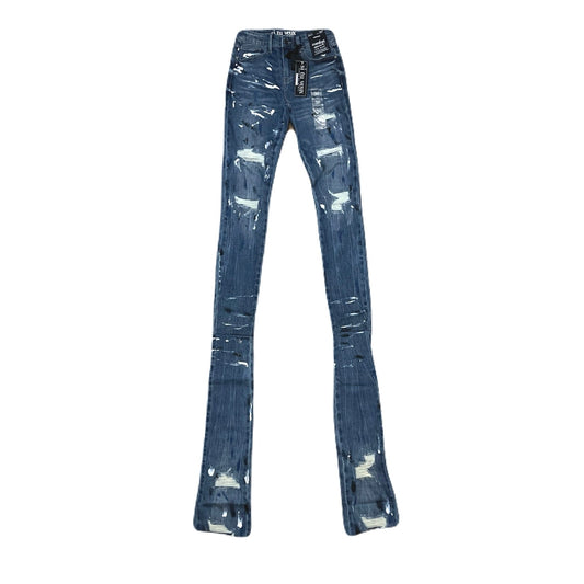 Si Tu Veux Marc Jean’s Indigo Wash Size 40 Men’s Superstack