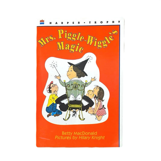 Mrs. Piggle-wiggle’s Magic Paper Book