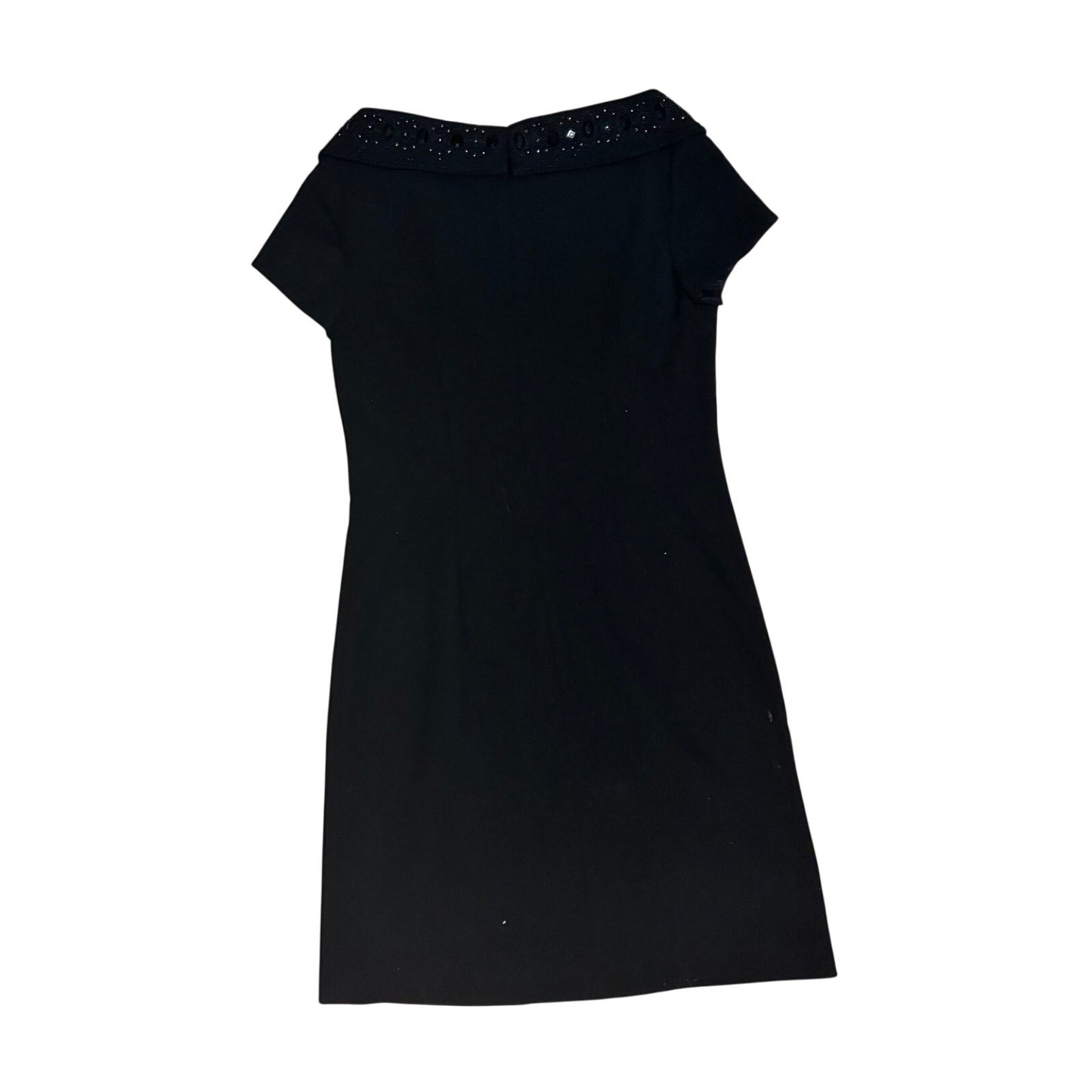 Badgley Mischka Women’s Black Dress Size 4