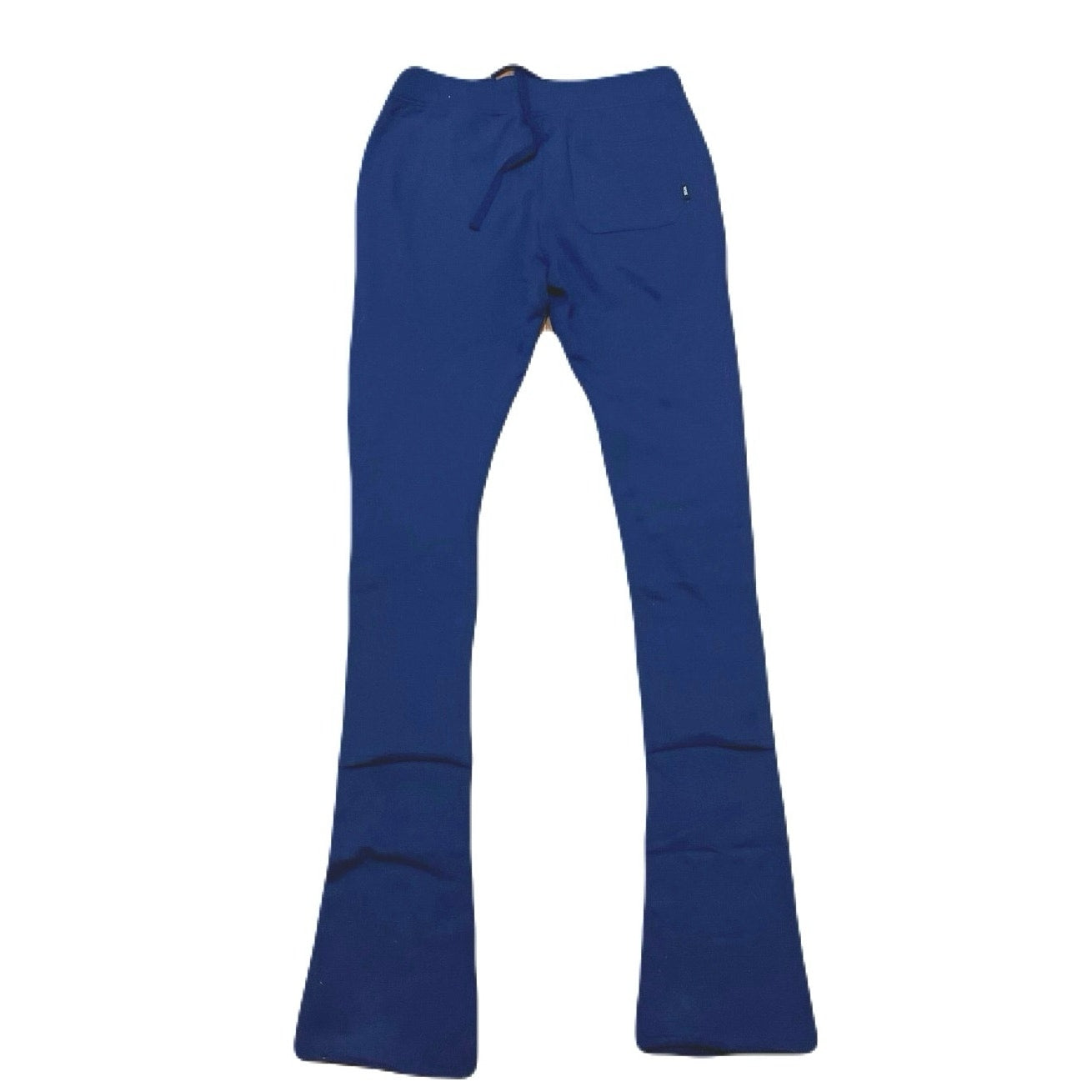 Si Tu Veux Blue Men’s Superstack Sweatpants
