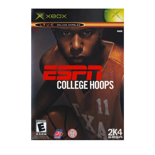 ESPN College Hoops: 2K4 (Xbox)