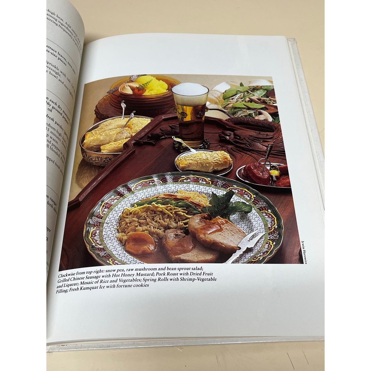 Buffets (Cooking with Bon appétit) Hardcover Book