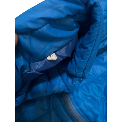 Boss Royal Blue Women’s flight jacket Size Large