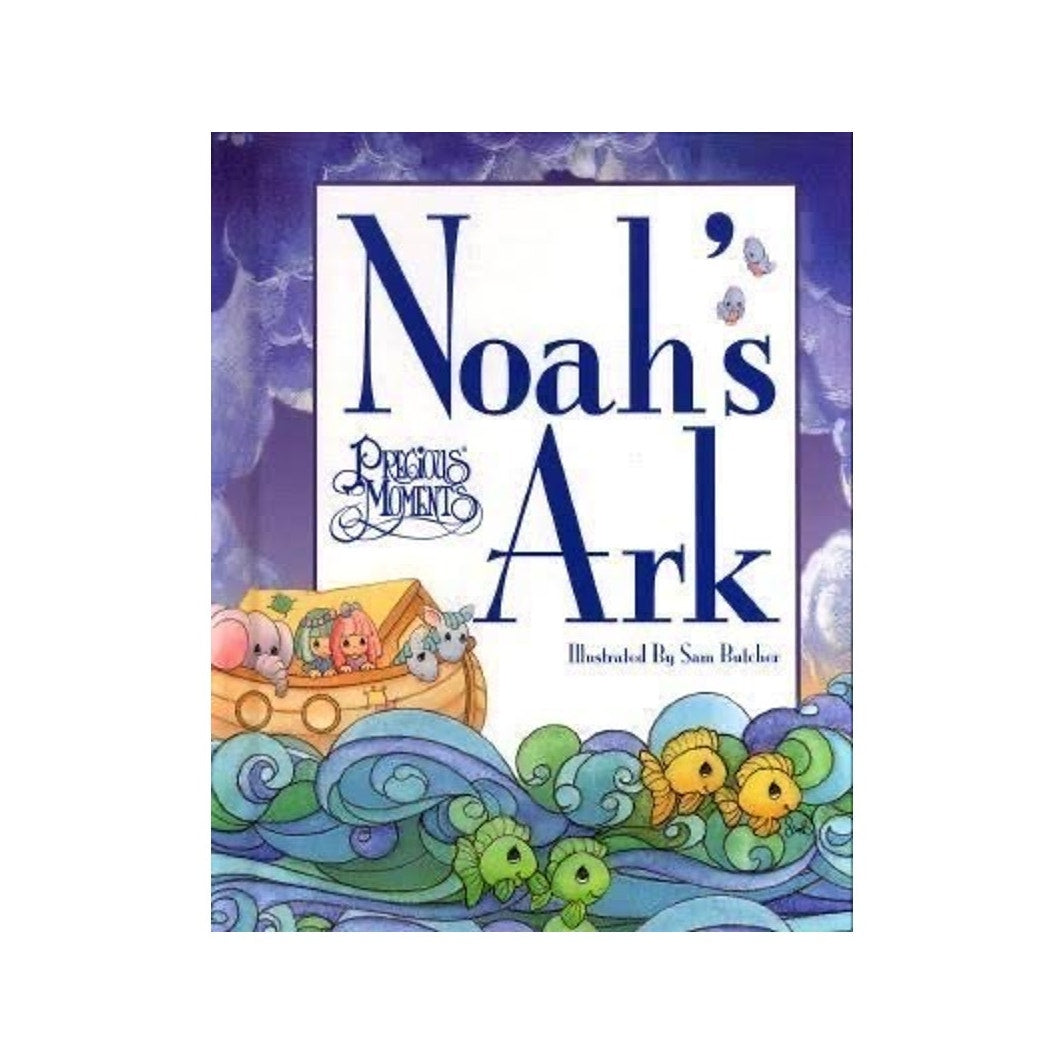 Noah’s Ark Hardcover Book