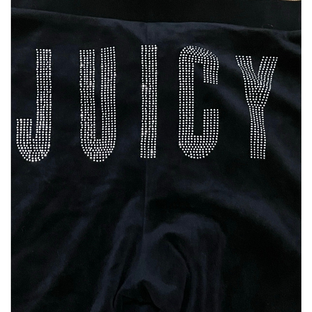 Juicy Women’s Black Pants Size Medium