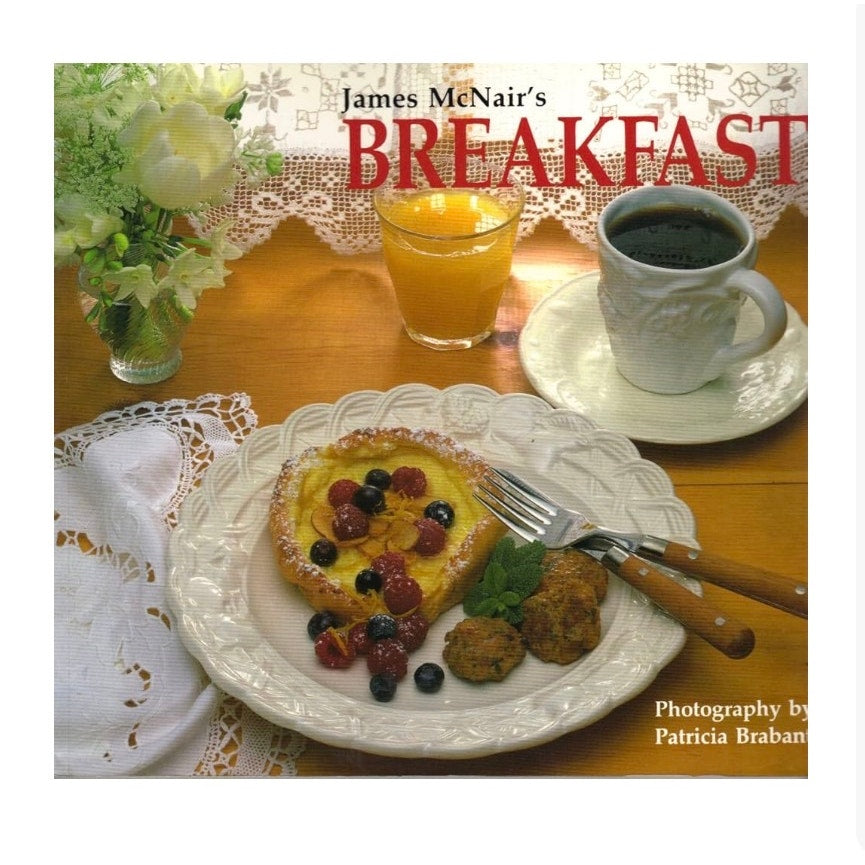 James McNair's Breakfast