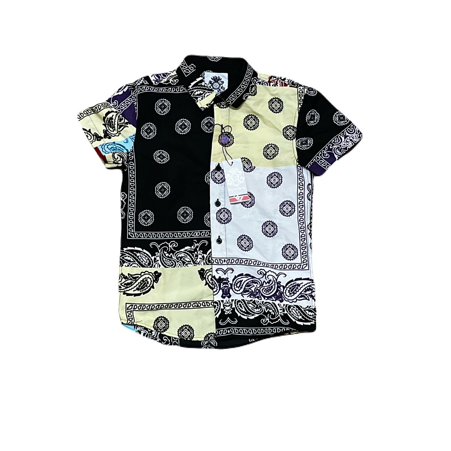 English Laundry Kids collar shirt Size 10/12