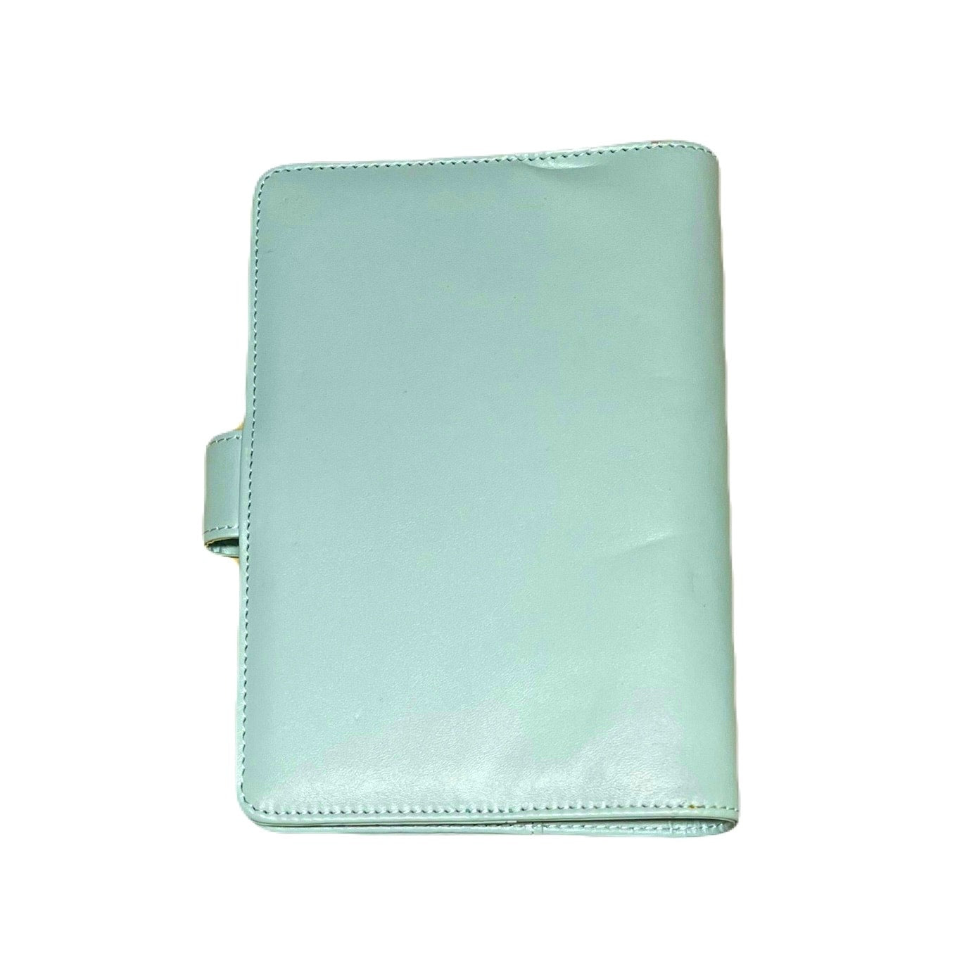 K Blue Little NoteBook For Saving , Self Care & Vacation