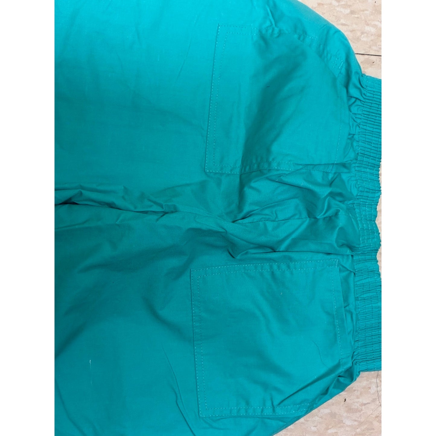 Captan Green Scrub Pants Size Medium New