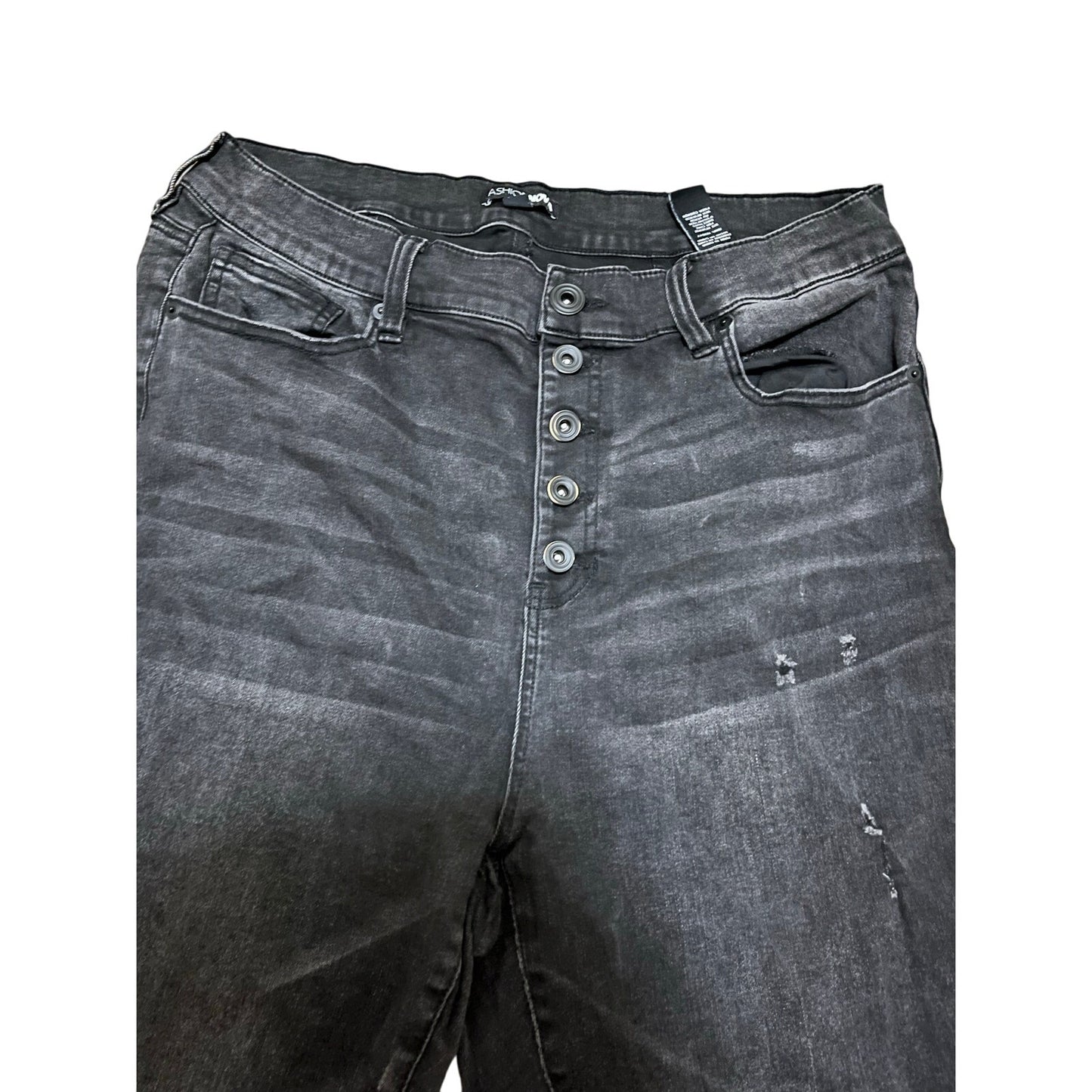 Fashion Nova Black Women’s Jeans Size 16
