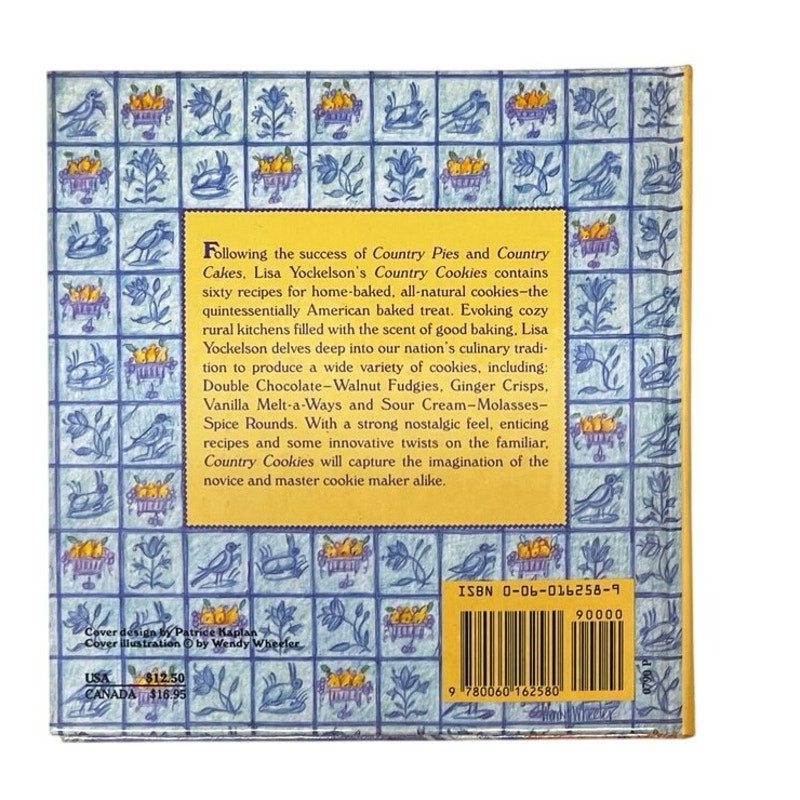 Country Cookies: An Old-Fashioned Collection book