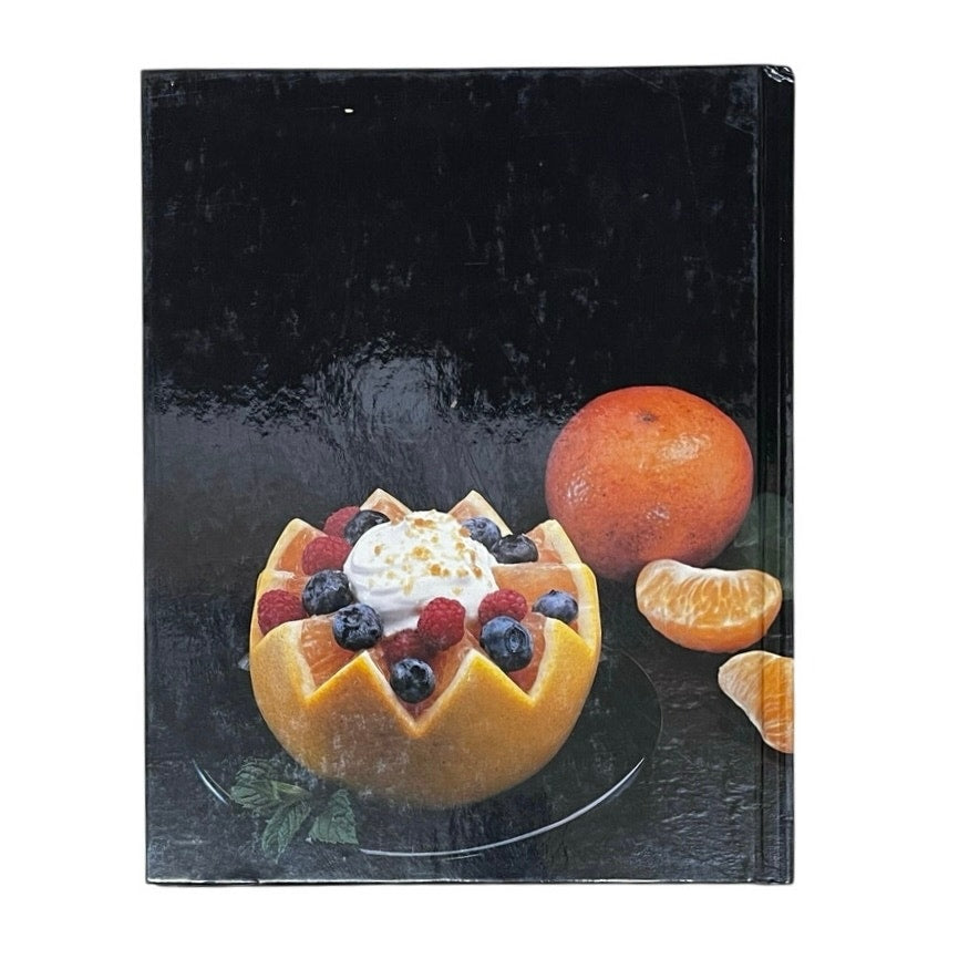 Florida Citrus Cookbook 1985 Illustrated Includes Beverages
