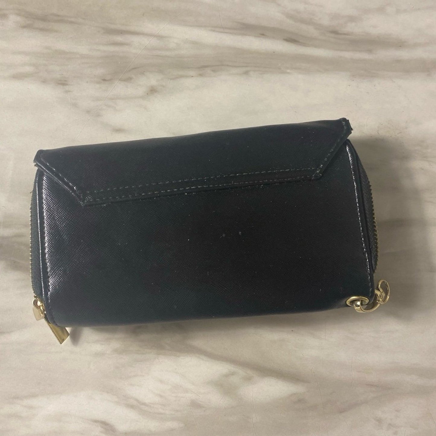 Black Womens Wallet bag