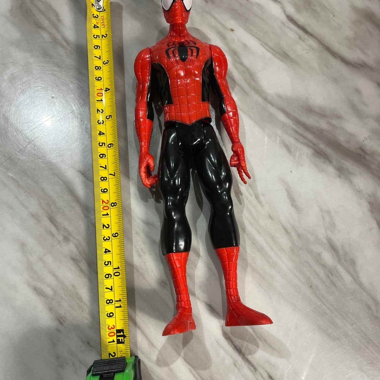 Large 11" inch Spider-Man Action Figure Marvel