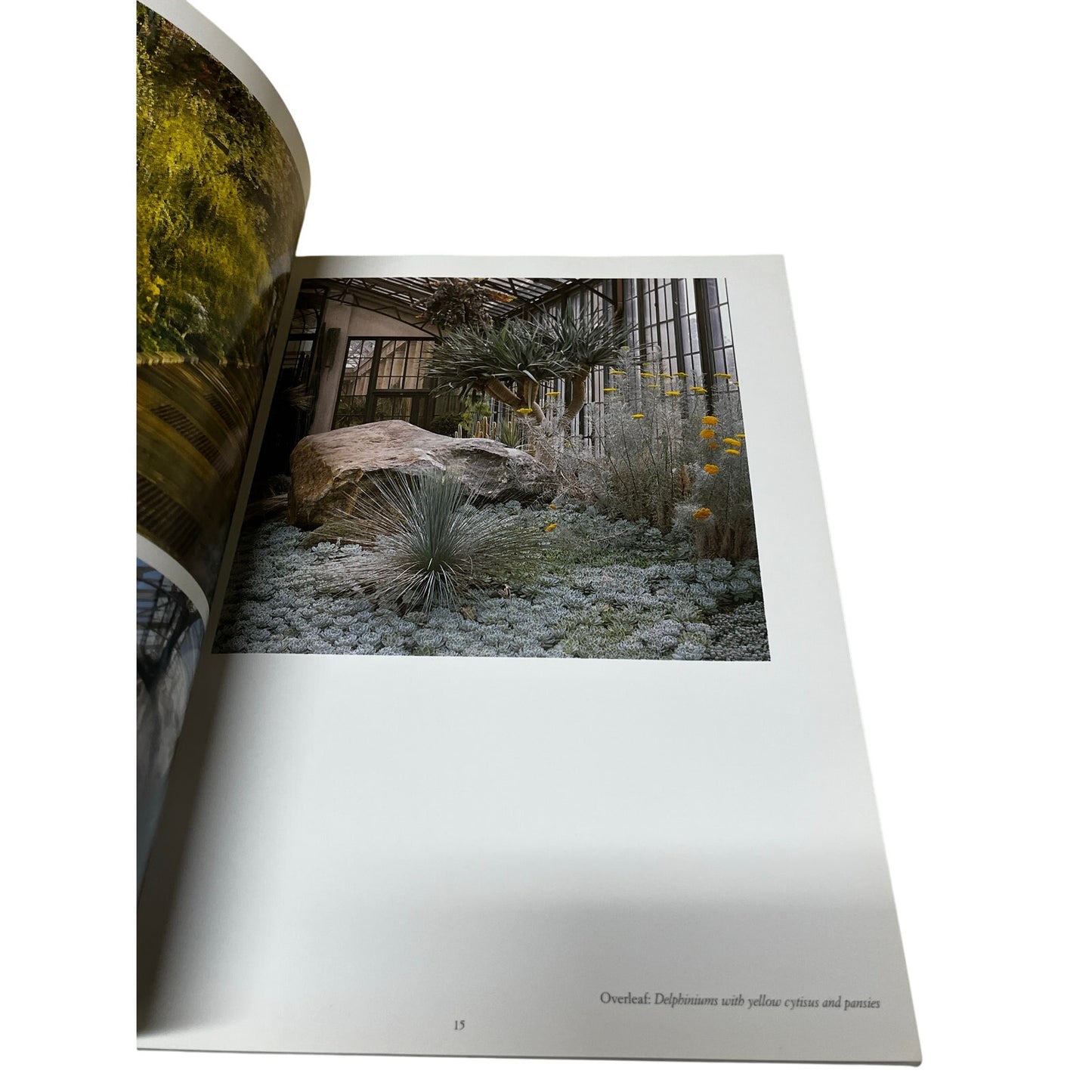 Longwood Gardens Softcover Book