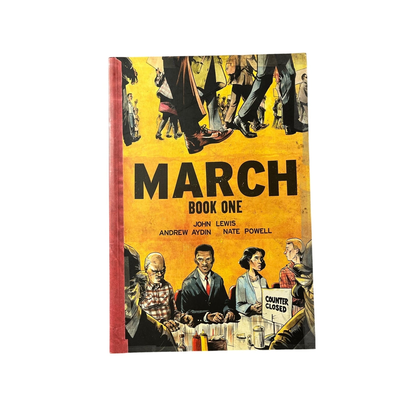 March Book One