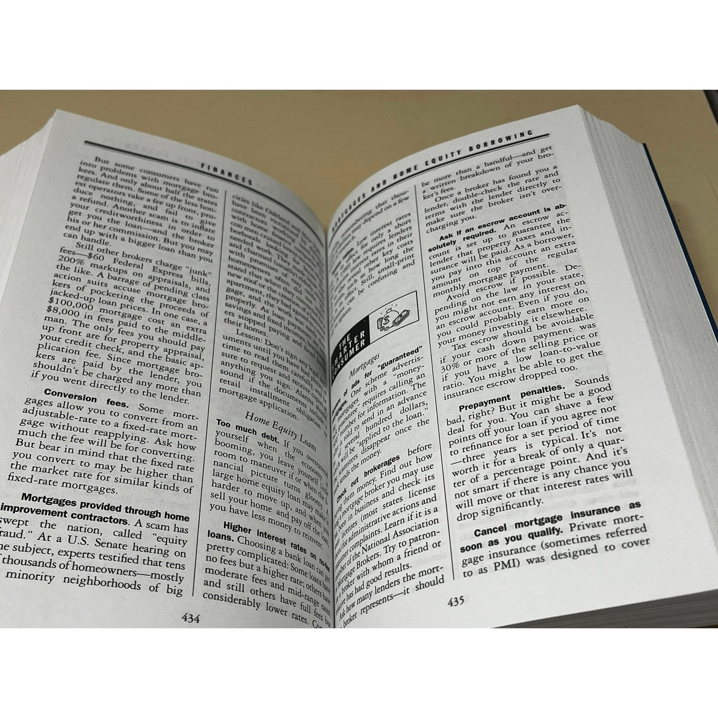 The Consumer Bible: Completely Revised book
