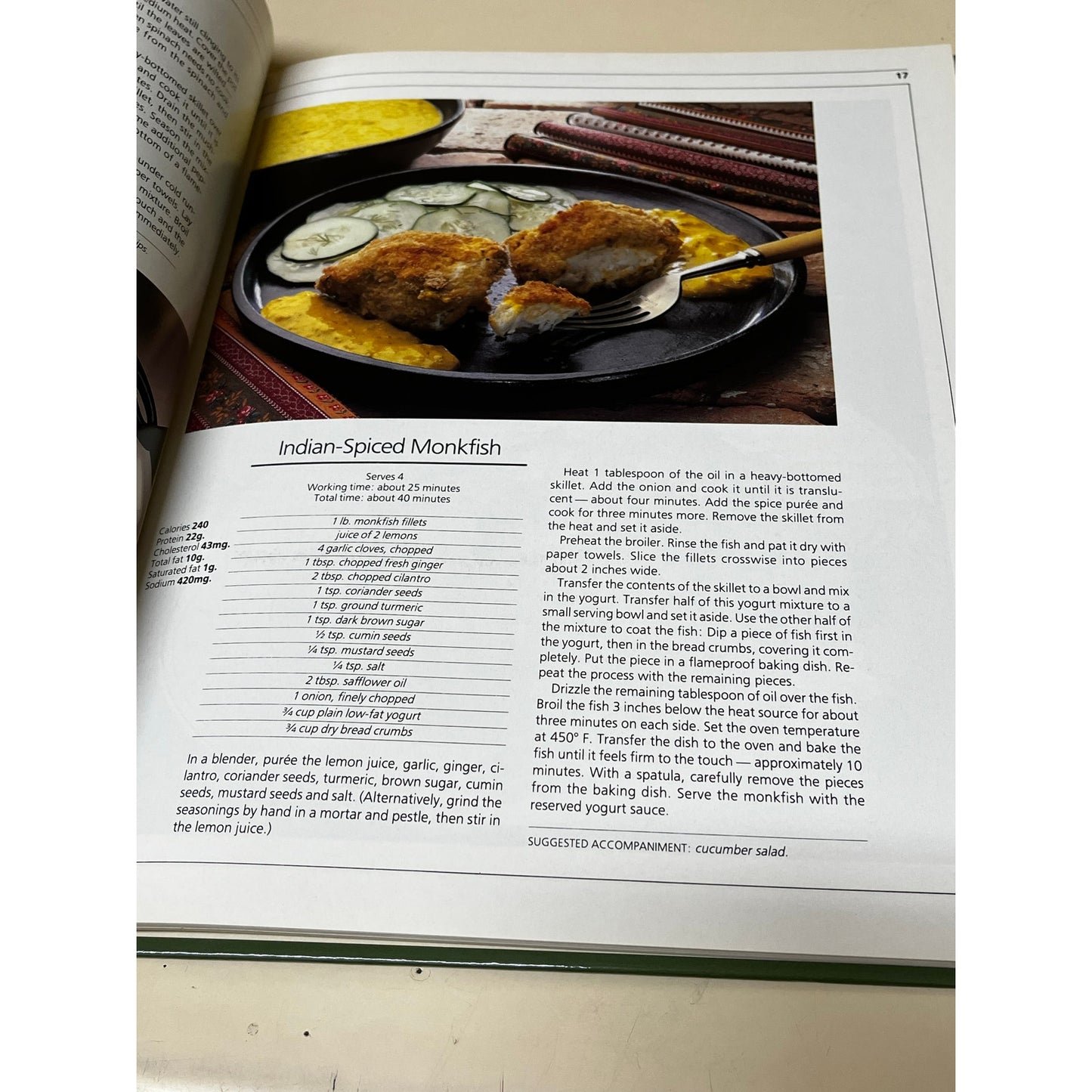 Fresh Ways With Fish and Shellfish (Healthy Home Cooking Series) book