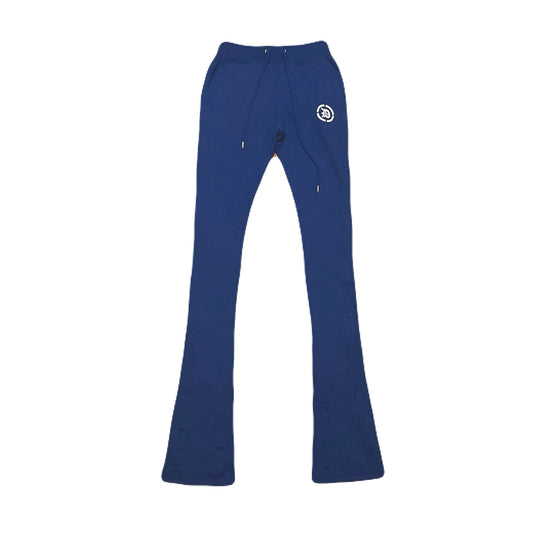Doctrine Blue Men’s Superstack Sweatpants Size Medium