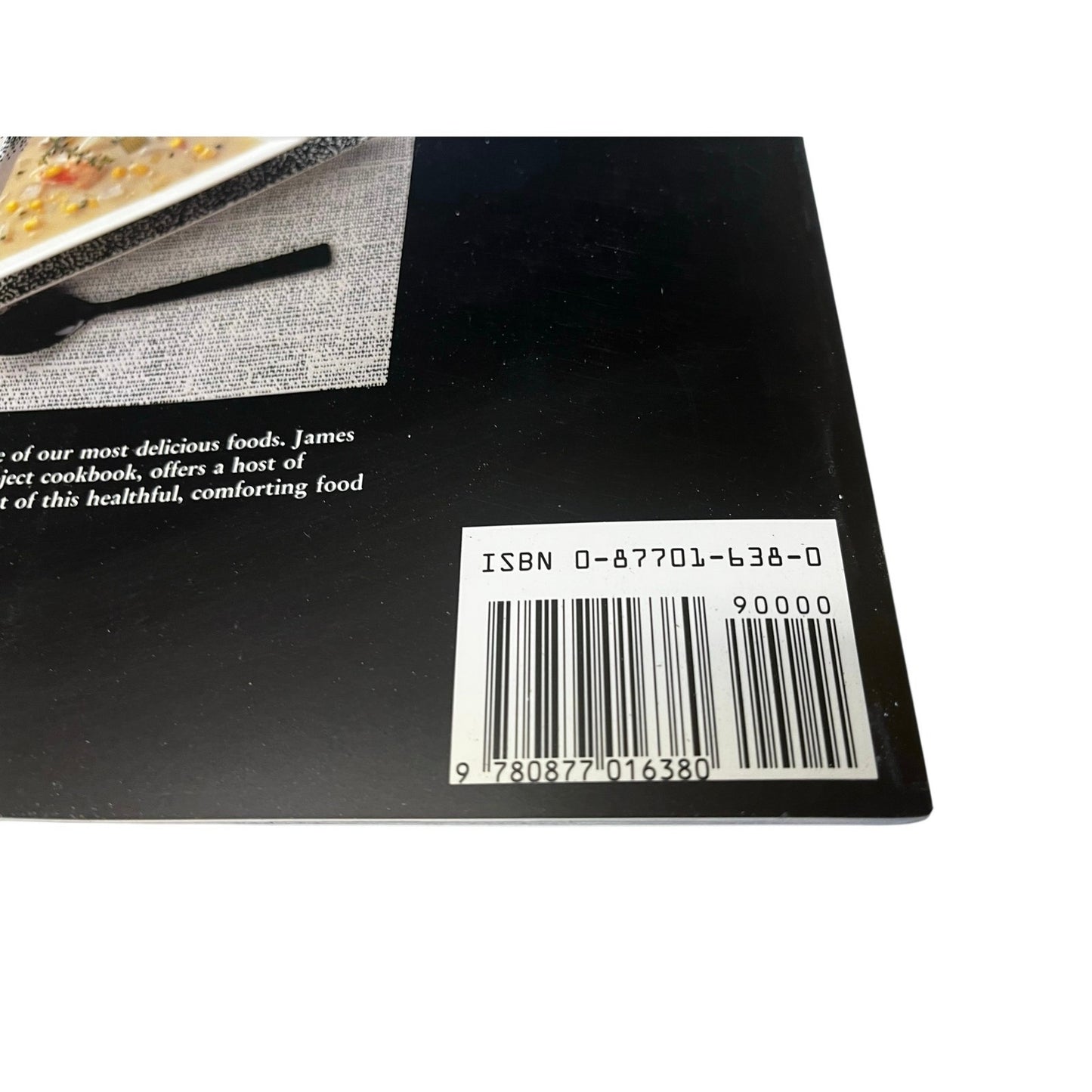 James McNair's Corn Cookbook