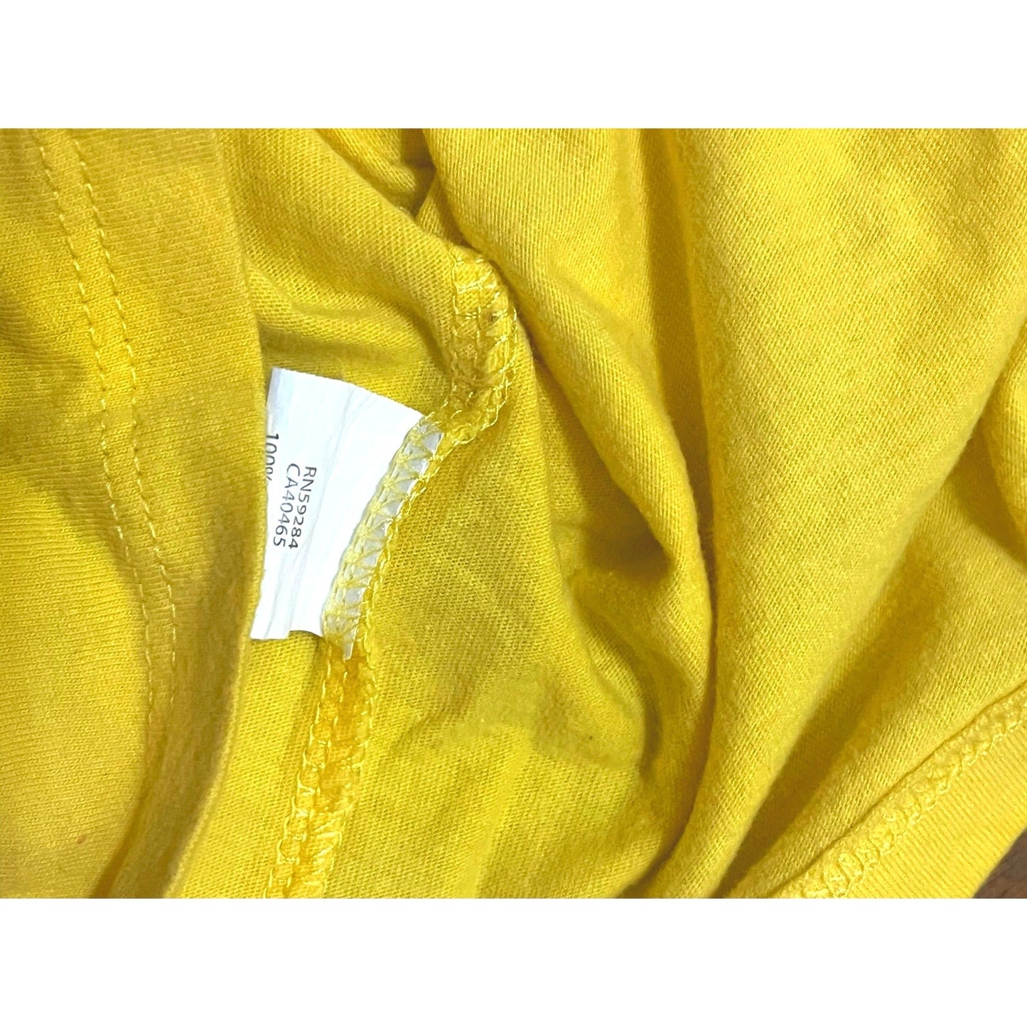The Children Place Cute And I Know Yellow Shirt Size 4T