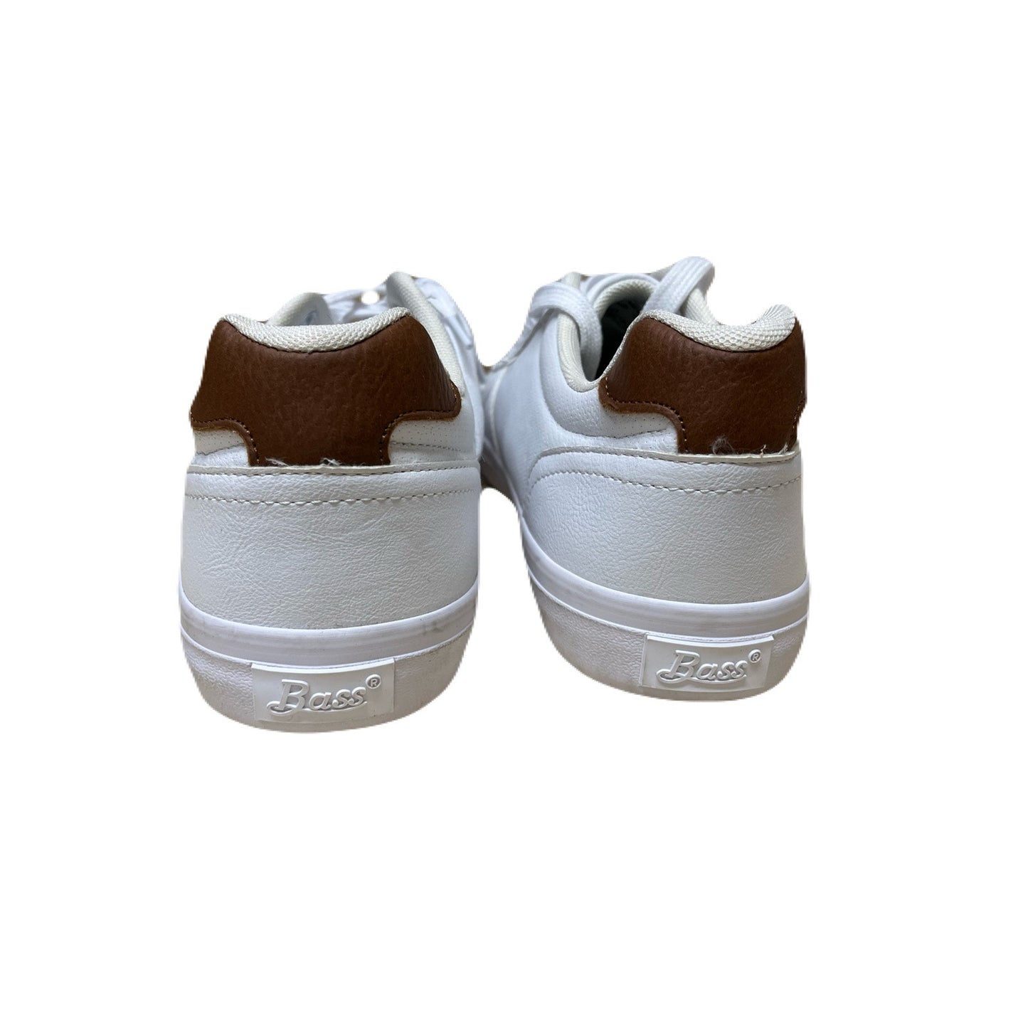 Bass White Men’s Sneakers Size 10