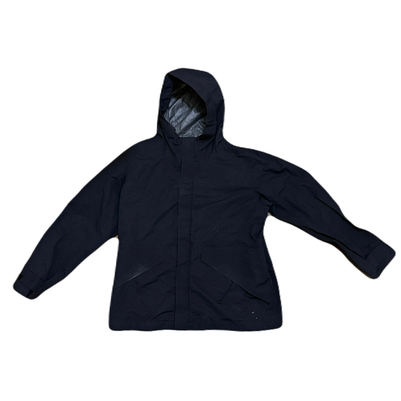 Black men’s Heavy Duty Jacket Size Large