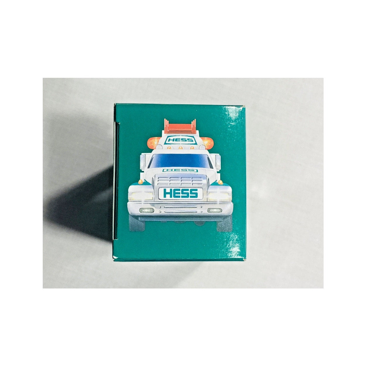 Vintage HESS 2007 SEALED Miniature RESCUE TRUCK Brand New! VERY NICE!!