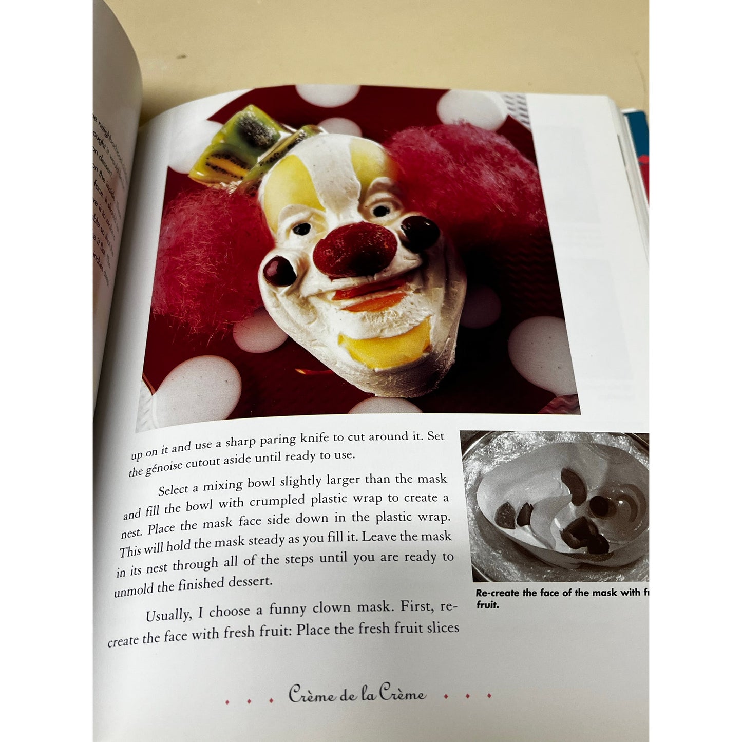 Dessert Circus : Extraordinary Desserts You Can Make At Home book