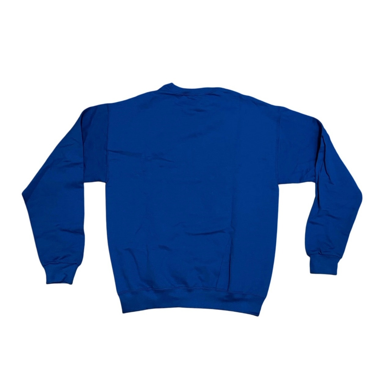 Royal Blue CrewNeck Men’s Sweater Size Medium