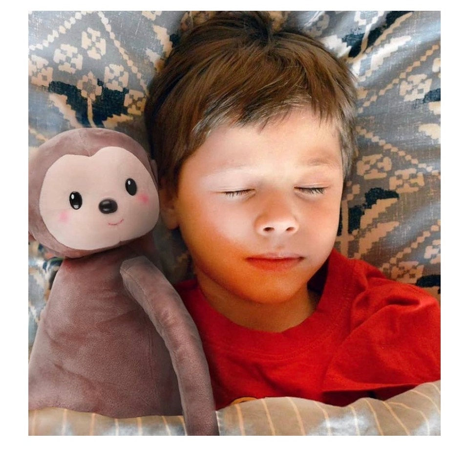 Koltose by Mash Monkey Stuffed Animal, 16 inch Stuffed Monkey
