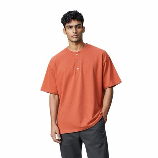 Levi’s Peach Men’s 3 Buttons Down Size XL