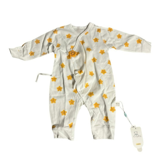 Baby Long Sleeve Onesie Size 6-9 Months