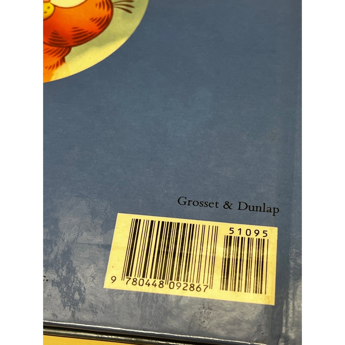 Garfield Furry Tale By Jim Davis book
