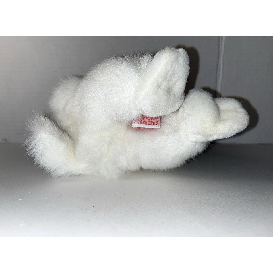 MAMBO by Russ Berrie Fancy White Monkey Plush Perfect Gift for Friends Daughter