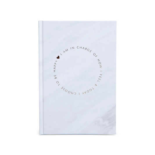 I am in charge on how I feel  hardcover book