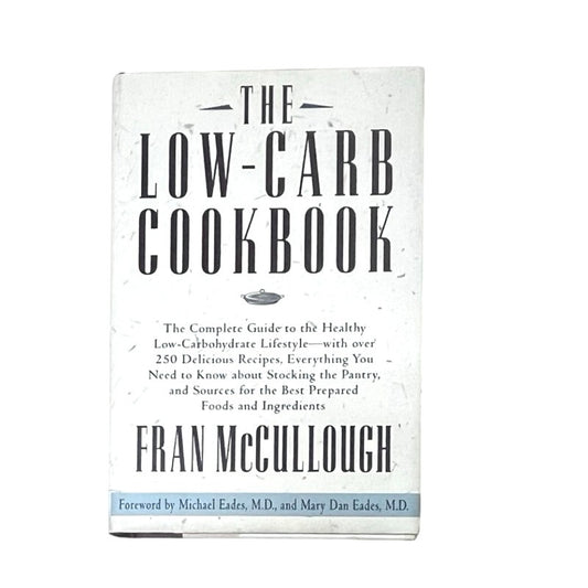 The Low-Carb Cookbook