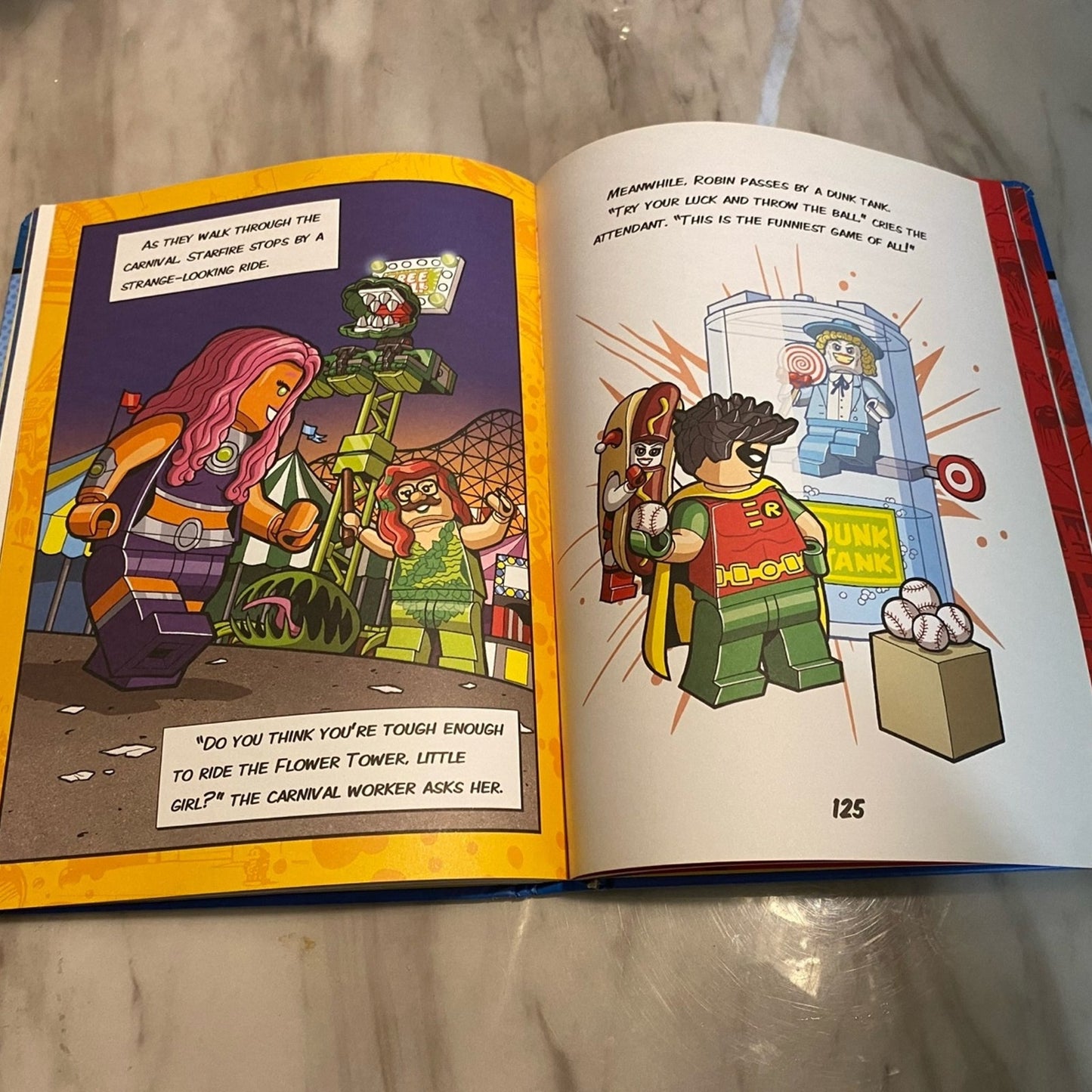 5-Minute Super Hero Stories Super Heroes) Hard  cover book