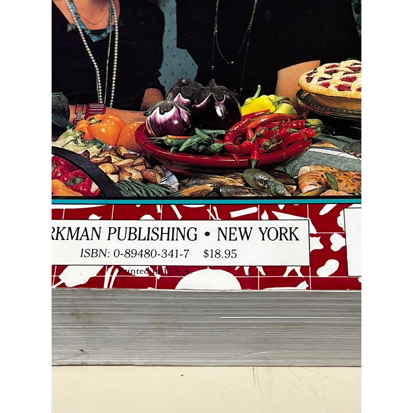 The New Basics Cookbook Julee Rosso & Sheila Lukins Paperbook