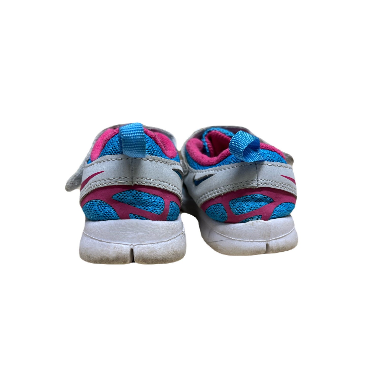 Nike Free Sneakers 477703-400 Size 7C