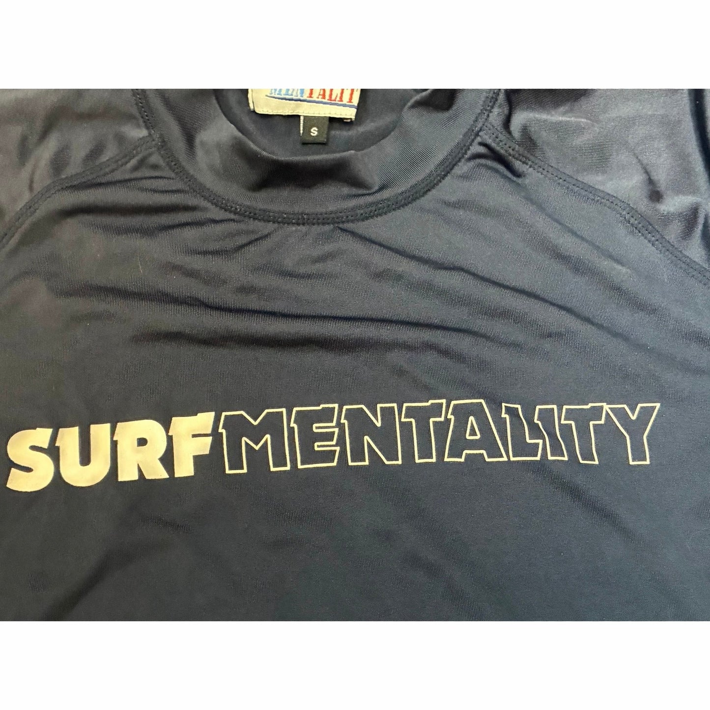 Surf Men’s Tality Men’s Blue Fit Shirt Size Small